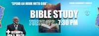Bible Study - New
