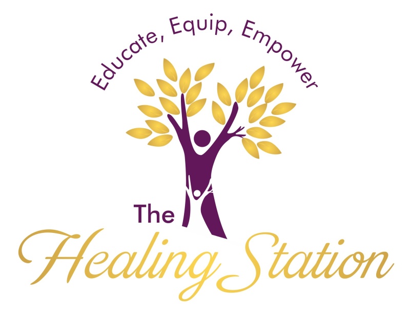 healing station logo