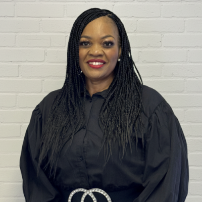 Reverend Lisa Garland